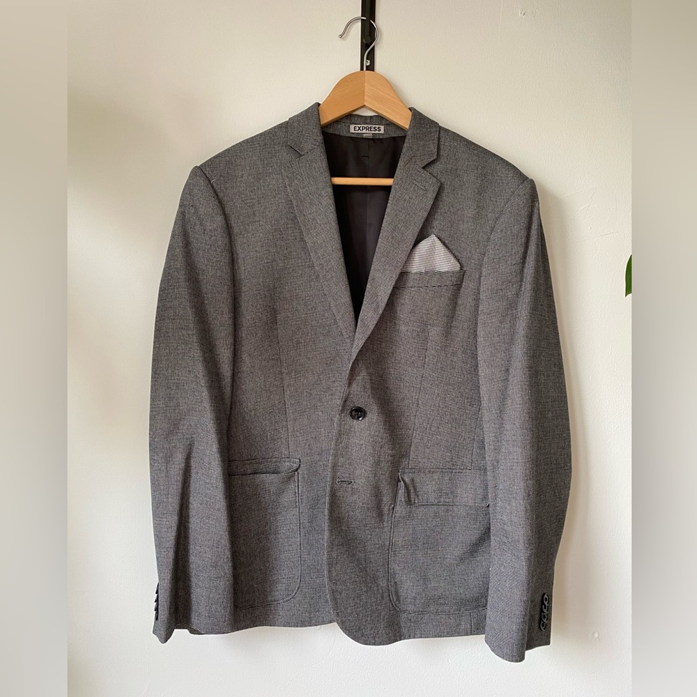 Express Blazer - Photographer Slim Fit